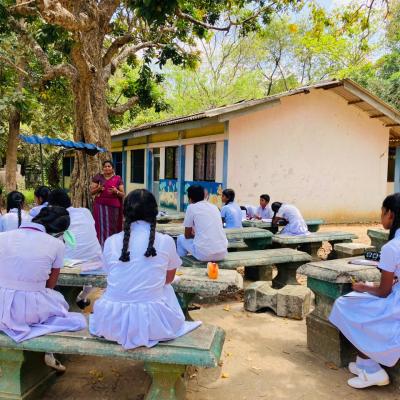 Learning Teaching Process